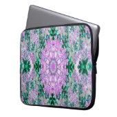 Set für die Fee... Laptopschutzhülle (Vorderseite Links)