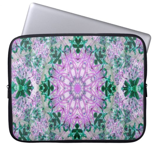 Set für die Fee... Laptopschutzhülle (Vorderseite)