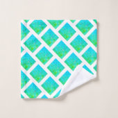 Set für die Innenausstattung (Waschlappen)