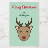 Set für die Münzmarkierung Lebensmitteletikett (Einzelnes Label)