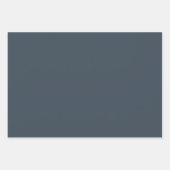 Set für die Umrandung der neutralen Farbpalette Geschenkpapier Set (Vorderseite 2)