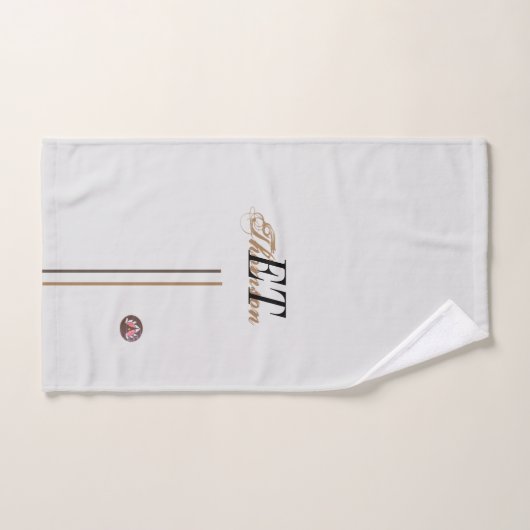 Set für Einmalbadehandtücher (Handtuch)