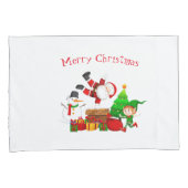 Set für Ferienwohnungen Kissenbezug (Vorderseite-Rechts)