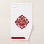 Set für Feuerwehrhandtücher (Handtuch)