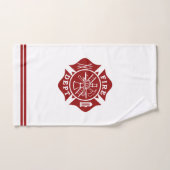 Set für Feuerwehrhandtücher (Handtuch)
