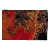 Set für Feuerzeuge und Beauty-Kissen Kissenbezug (Rückseite-Links)