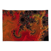 Set für Feuerzeuge und Beauty-Kissen Kissenbezug (Rückseite-Rechts)