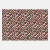 Set für Flachfolien aus personalisiertem Foto Geschenkpapier Set (Vorderseite 2)