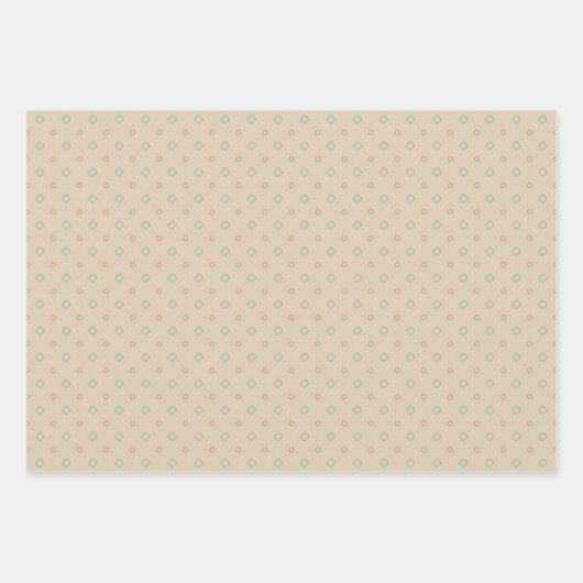 Set für Flachfolien für verzauberte Leinwand Geschenkpapier Set (Vorderseite 3)