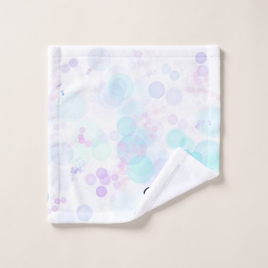 Set für frisches Handtuch (Waschlappen)