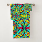 Set für Gelb und Blau (Insitu)