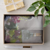 Set für Gewebepapier (2) Vintage Keramik Fruchtdek Seidenpapier (Geschenk)