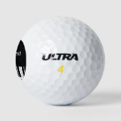 Set für Golfball (Logo)