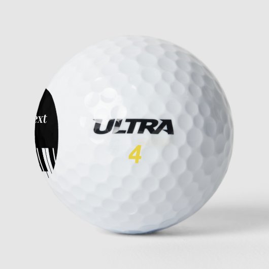 Set für Golfball (Logo)