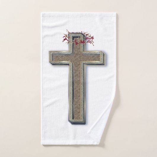 Set für Handtuchhalter im Zwischengeschoss (Handtuch)