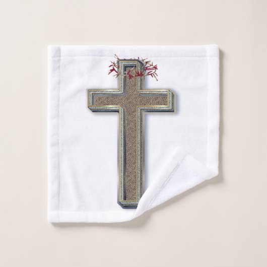 Set für Handtuchhalter im Zwischengeschoss (Waschlappen)