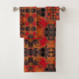 Set für Handtuchhalter und Badewannen