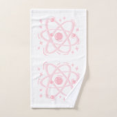 Set für Handtuchhandtücher des MCM-Atomprogramms (Handtuch)