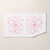 Set für Handtuchhandtücher des MCM-Atomprogramms (Handtuch)