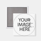 Set für Hochzeitsvorlagen Magnet (Vorderseite/Rückseite)