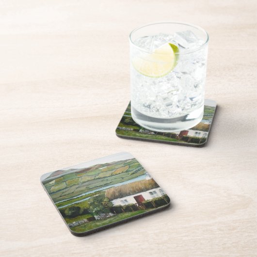 Set für irische Untersetzer (Rechte Seite)