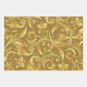 Set für Juwelenumrandungspapier mit 3 Blatt (Vorderseite 3)