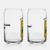 Set für klassische Gamer Sick Box-Paare Dosenglas (Rechts)