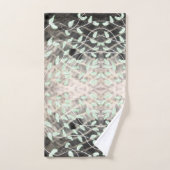 Set für Leaf-Handtuchhalter im Stil (Handtuch)