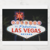 Set für Lebensmittel und Getränke Alkoholflaschenetikett (Einzelnes Label)