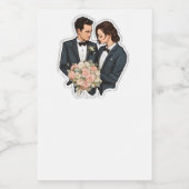 Set für Lebensmittel und Getränke Lebensmitteletikett (Einzelnes Label)