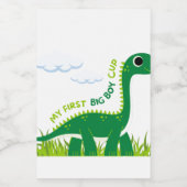 Set für Lebensmittel und Getränke Lebensmitteletikett (Einzelnes Label)