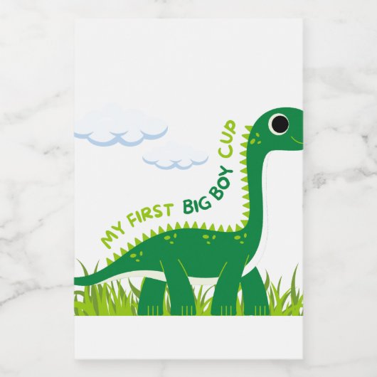 Set für Lebensmittel und Getränke Lebensmitteletikett (Einzelnes Label)