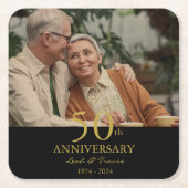 Set für Lebensmittel und Getränke Rechteckiger Pappuntersetzer (Vorderseite)