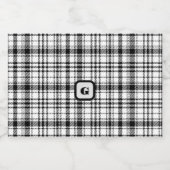 Set für Lebensmittel und Getränke Schaumweinetikett (Einzelnes Label)