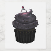 Set für Lebensmittel und Getränke Weinetikett (Einzelnes Label)