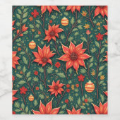 Set für Lebensmittel und Getränke Weinetikett (Einzelnes Label)