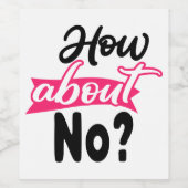 Set für Lebensmittel und Getränke Weinetikett (Einzelnes Label)