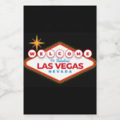 Set für Lebensmittel und Getränke Weinetikett (Einzelnes Label)