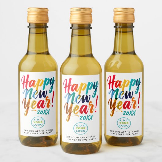 Set für Lebensmittel und Getränke Weinetikett (Flaschen)