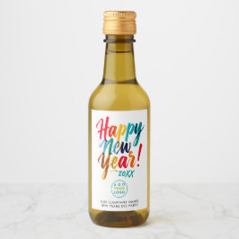 Set für Lebensmittel und Getränke Weinetikett