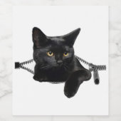 Set für Lebensmittel und Getränke Weinetikett (Einzelnes Label)