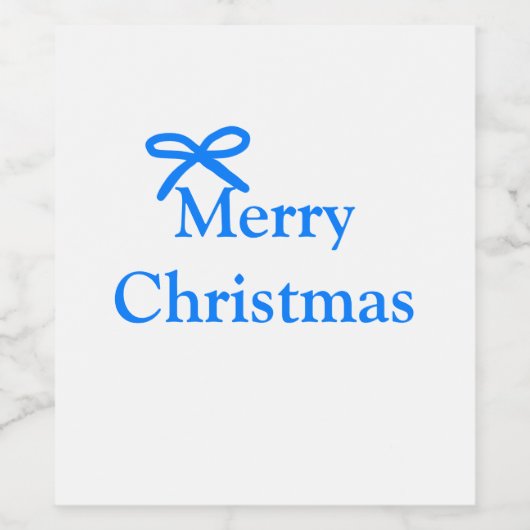 Set für Lebensmittel und Getränke Weinetikett (Einzelnes Label)