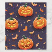 Set für Lebensmittel und Getränke Weinetikett (Einzelnes Label)