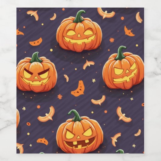 Set für Lebensmittel und Getränke Weinetikett (Einzelnes Label)