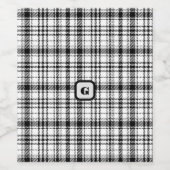 Set für Lebensmittel und Getränke Weinetikett (Einzelnes Label)