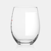 Set für Lebensmittel und Getränke Weinglas Ohne Stiel (Links)