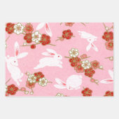 Set für Papierkunstschnitzerei Geschenkpapier Set (Vorderseite 3)