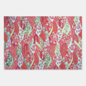 Set für Papierkunstschnitzerei Geschenkpapier Set (Vorderseite)