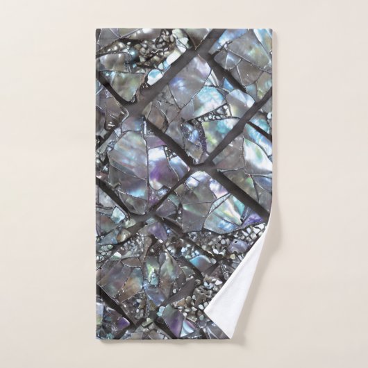 Set für Perlbäder (Handtuch)