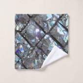 Set für Perlbäder (Waschlappen)